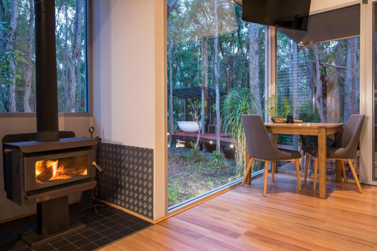 Hidden Valley Forest Retreat Carbunup Luaran gambar