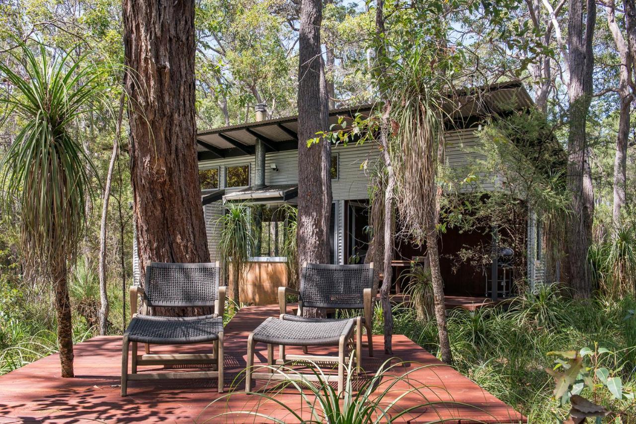 Hidden Valley Forest Retreat Carbunup Luaran gambar