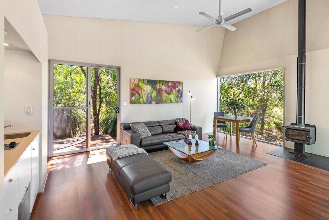 Hidden Valley Forest Retreat Carbunup Luaran gambar
