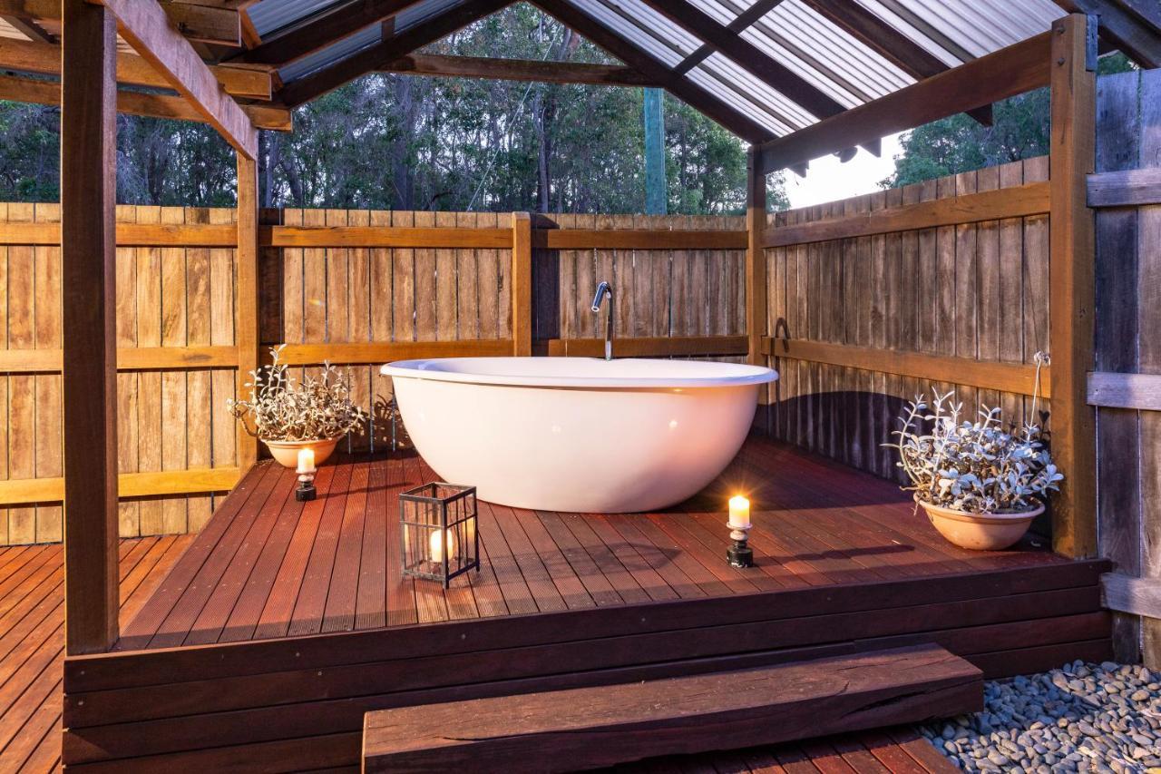 Hidden Valley Forest Retreat Carbunup Luaran gambar