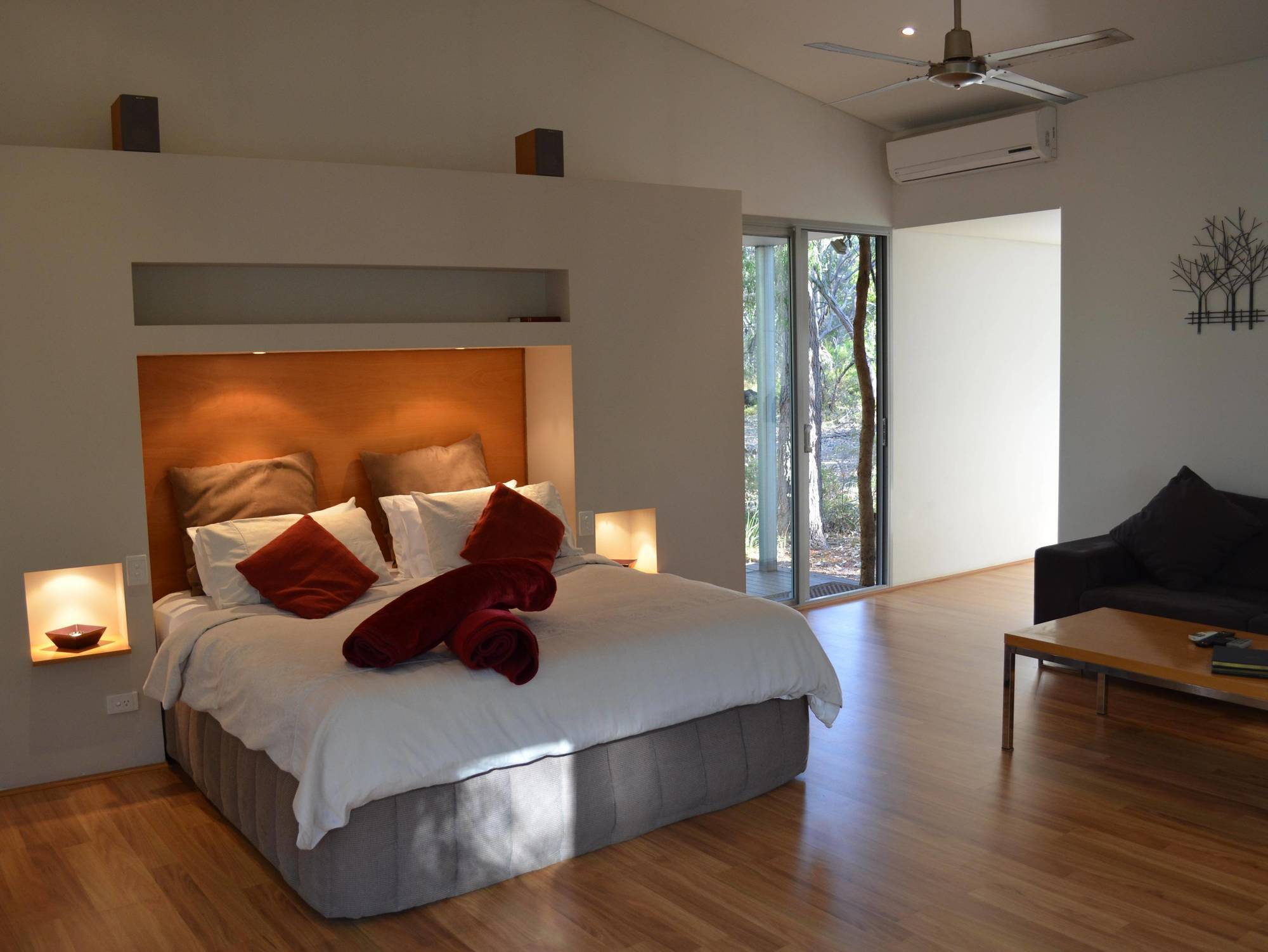 Hidden Valley Forest Retreat Carbunup Luaran gambar